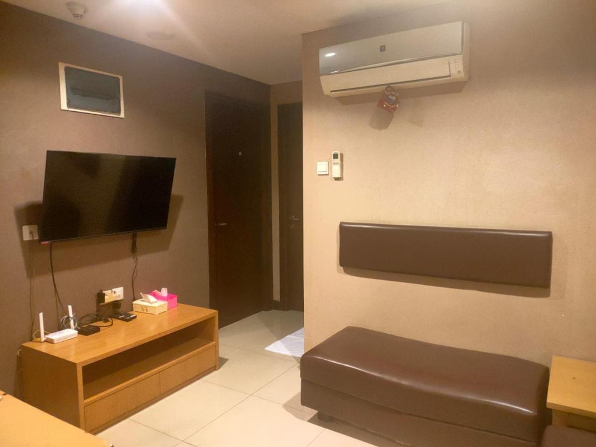 Two Bedroom Apartment At El Royale Hotel Bandung Exterior foto